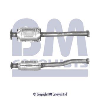 Catalyseur BM CATALYSTS OEM 60662806