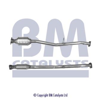 Catalyseur BM CATALYSTS OEM 44200FA031
