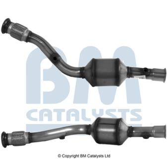 Catalyseur BM CATALYSTS OEM 1731Y8