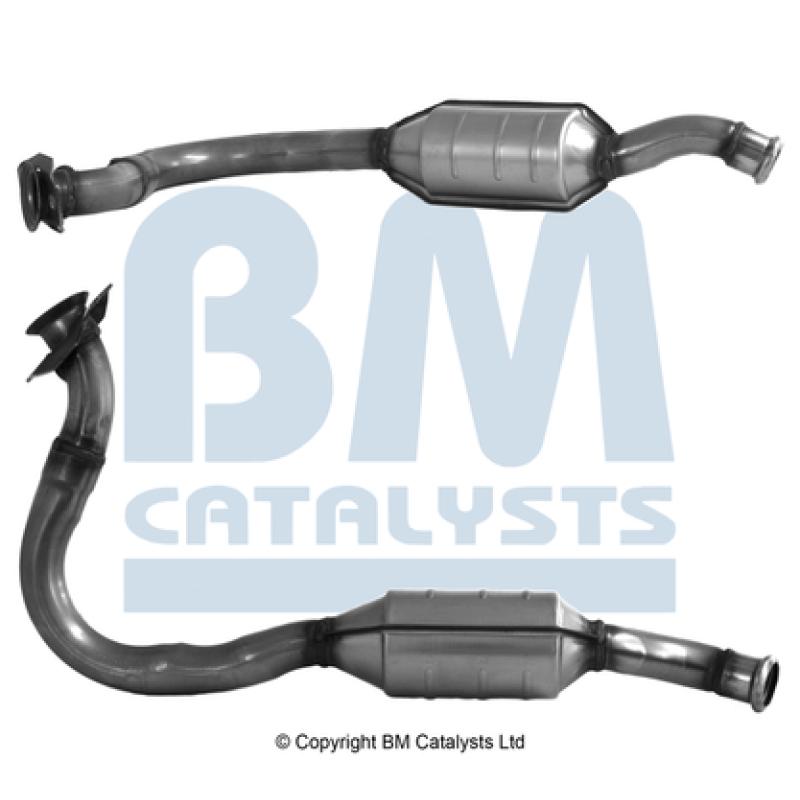 Catalyseur BM CATALYSTS BM90945H - Visuel 1