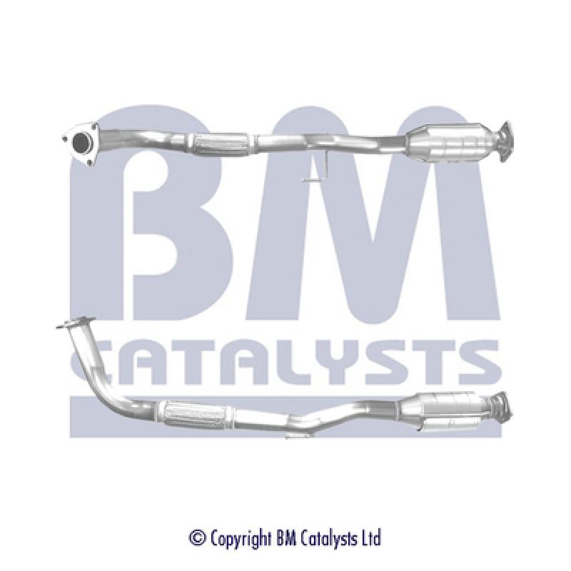 Catalyseur BM CATALYSTS BM90951H - Visuel 1
