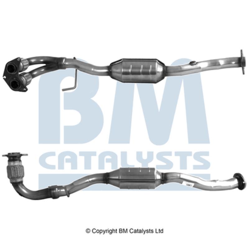 Catalyseur BM CATALYSTS BM90960H - Visuel 1