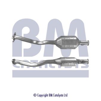 Catalyseur BM CATALYSTS OEM 1731P3