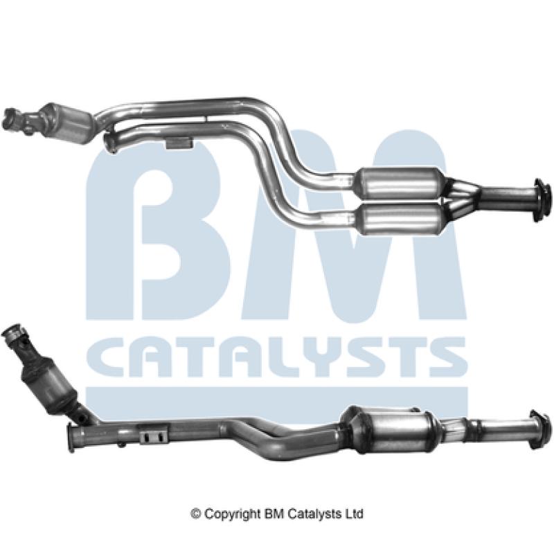 Catalyseur BM CATALYSTS BM90991H - Visuel 1