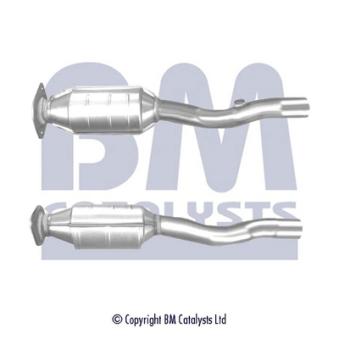 Catalyseur BM CATALYSTS OEM 46753558