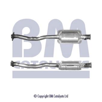Catalyseur BM CATALYSTS OEM 1731C8
