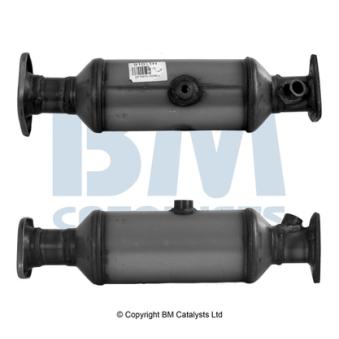 Catalyseur BM CATALYSTS OEM 18160PELG00