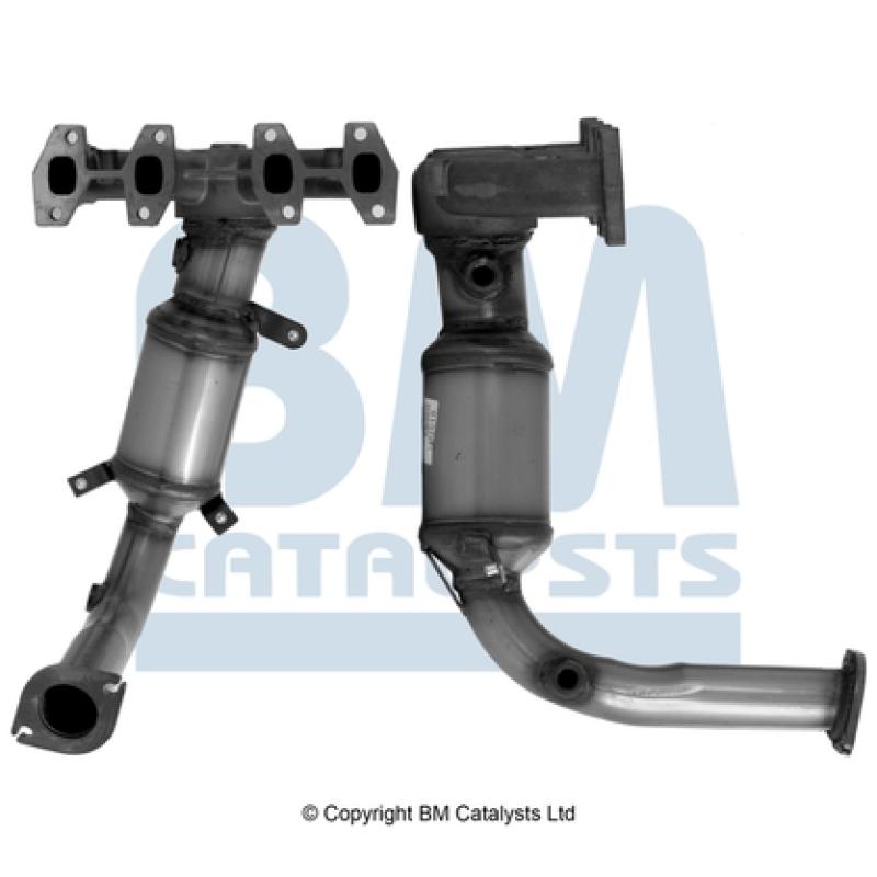 Catalyseur BM CATALYSTS BM91016H - Visuel 1
