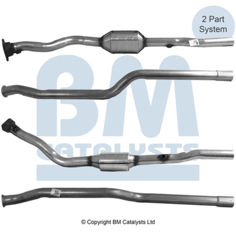 Catalyseur BM CATALYSTS BM91030H - Visuel 1