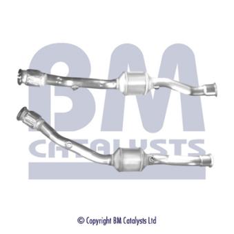 Catalyseur BM CATALYSTS OEM 1705LN