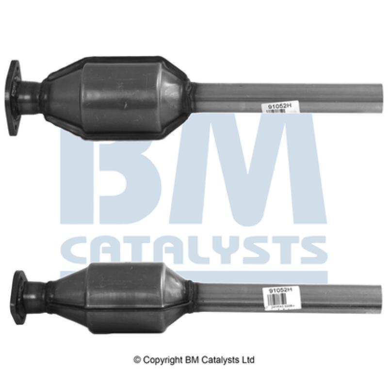 Catalyseur BM CATALYSTS BM91052H - Visuel 1