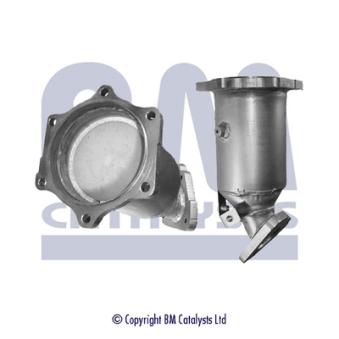 Catalyseur BM CATALYSTS OEM 208A07J611