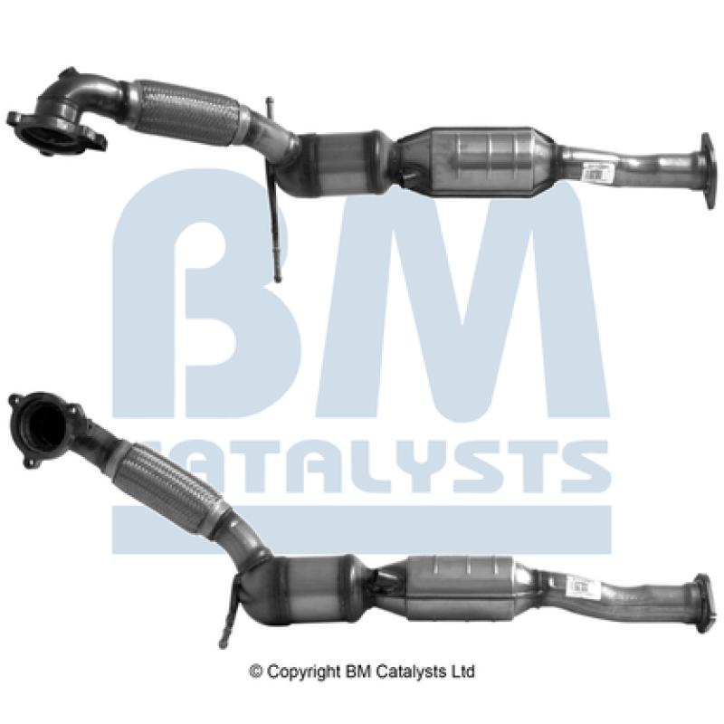 Catalyseur BM CATALYSTS BM91109H - Visuel 1