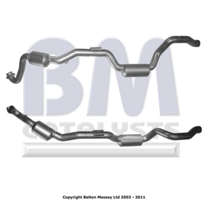 Catalyseur BM CATALYSTS BM91112H - Visuel 1