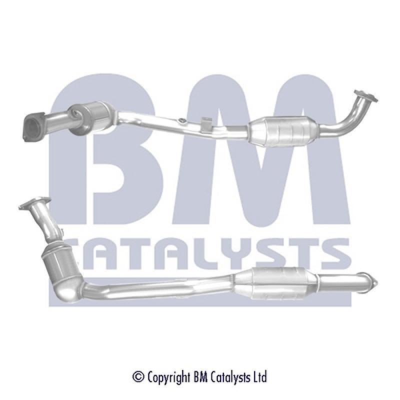 Catalyseur BM CATALYSTS BM91118H - Visuel 1
