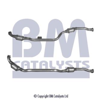 Catalyseur BM CATALYSTS BM91124H pour TOYOTA CELICA E 320 - 224cv