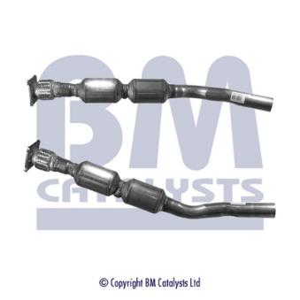 Catalyseur BM CATALYSTS OEM 5278267AC