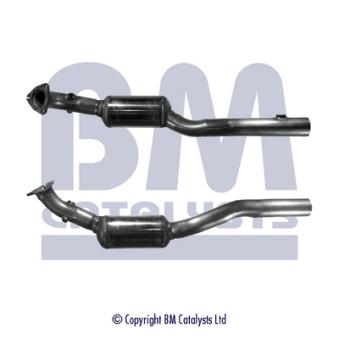Catalyseur BM CATALYSTS OEM 99611302258