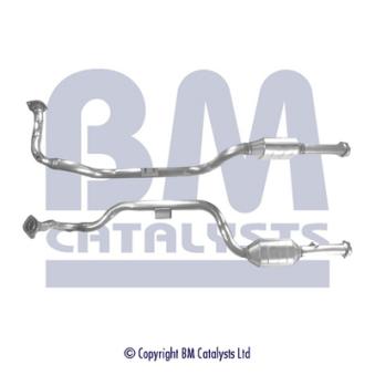 Catalyseur BM CATALYSTS OEM a2034903614