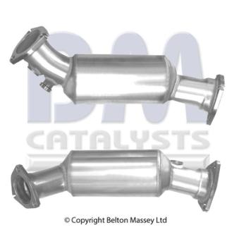 Catalyseur BM CATALYSTS OEM 8E0254200EX