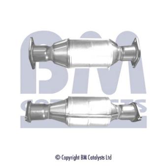 Catalyseur BM CATALYSTS OEM MR212855