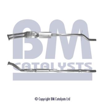 Catalyseur BM CATALYSTS [BM91180H]
