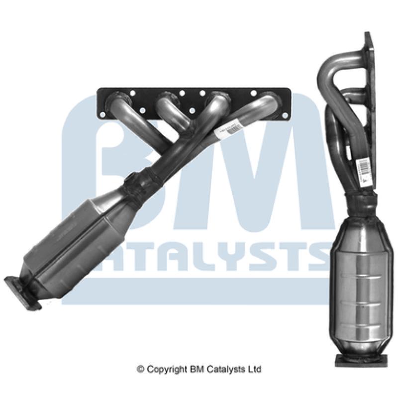 Catalyseur BM CATALYSTS BM91184H - Visuel 1
