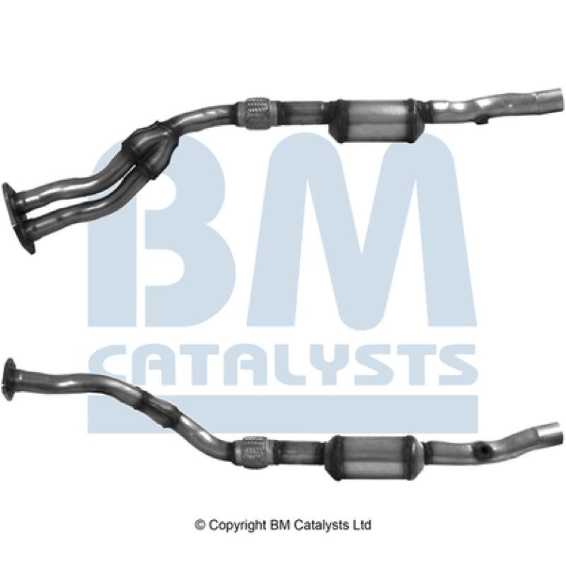 Catalyseur BM CATALYSTS BM91206H - Visuel 1