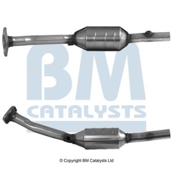 Catalyseur BM CATALYSTS OEM 174100J032