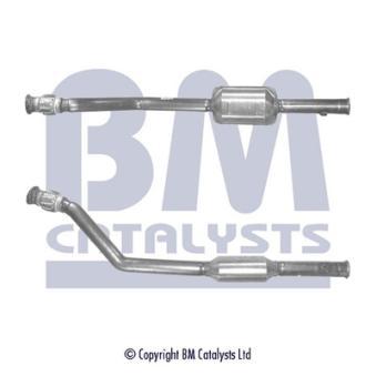 Catalyseur BM CATALYSTS OEM 1705KH