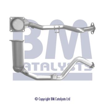Catalyseur BM CATALYSTS OEM 1731N0