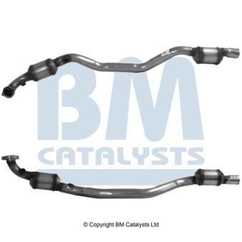 Catalyseur BM CATALYSTS OEM A2304901819