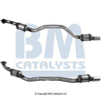 Catalyseur BM CATALYSTS OEM A2304901919