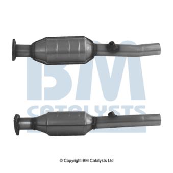 Catalyseur BM CATALYSTS [BM91248H]