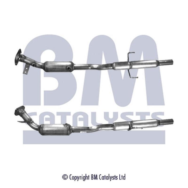 Catalyseur BM CATALYSTS BM91251H - Visuel 1