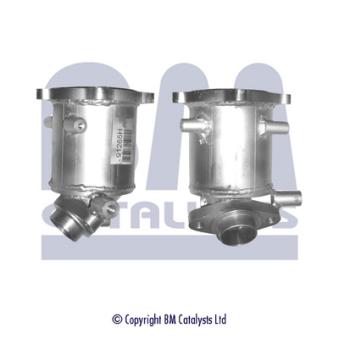 Catalyseur BM CATALYSTS OEM 2853002750