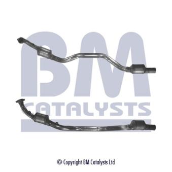 Catalyseur BM CATALYSTS OEM 2304902119