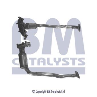 Catalyseur BM CATALYSTS OEM 46821591