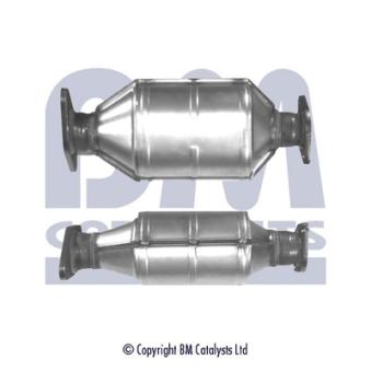 Catalyseur BM CATALYSTS OEM 289502X010