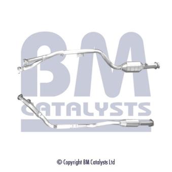 Catalyseur BM CATALYSTS OEM 2024903920