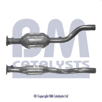Catalyseur BM CATALYSTS OEM 7M3131701RX