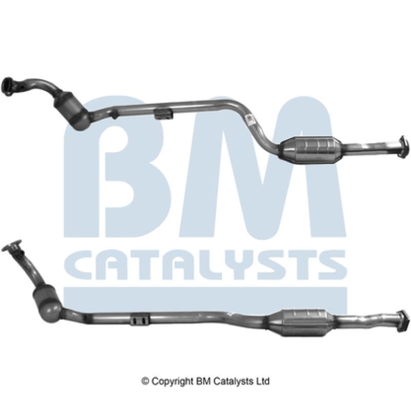 Catalyseur BM CATALYSTS BM91312H - Visuel 1