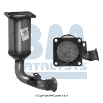 Catalyseur BM CATALYSTS OEM 170679