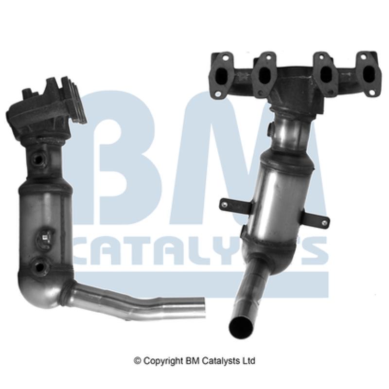 Catalyseur BM CATALYSTS BM91318H - Visuel 1