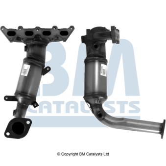 Catalyseur BM CATALYSTS [BM91320H]