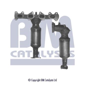 Catalyseur BM CATALYSTS OEM 46808744