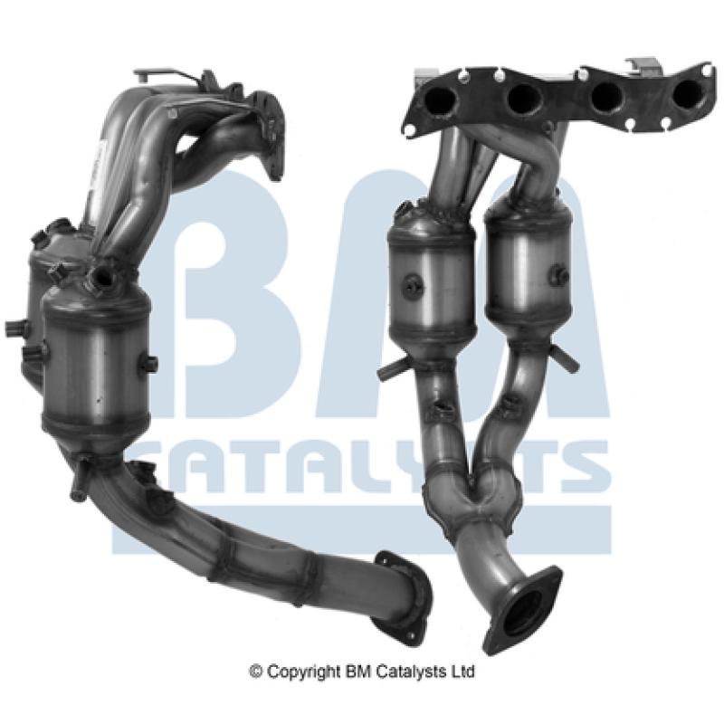 Catalyseur BM CATALYSTS BM91342H - Visuel 1