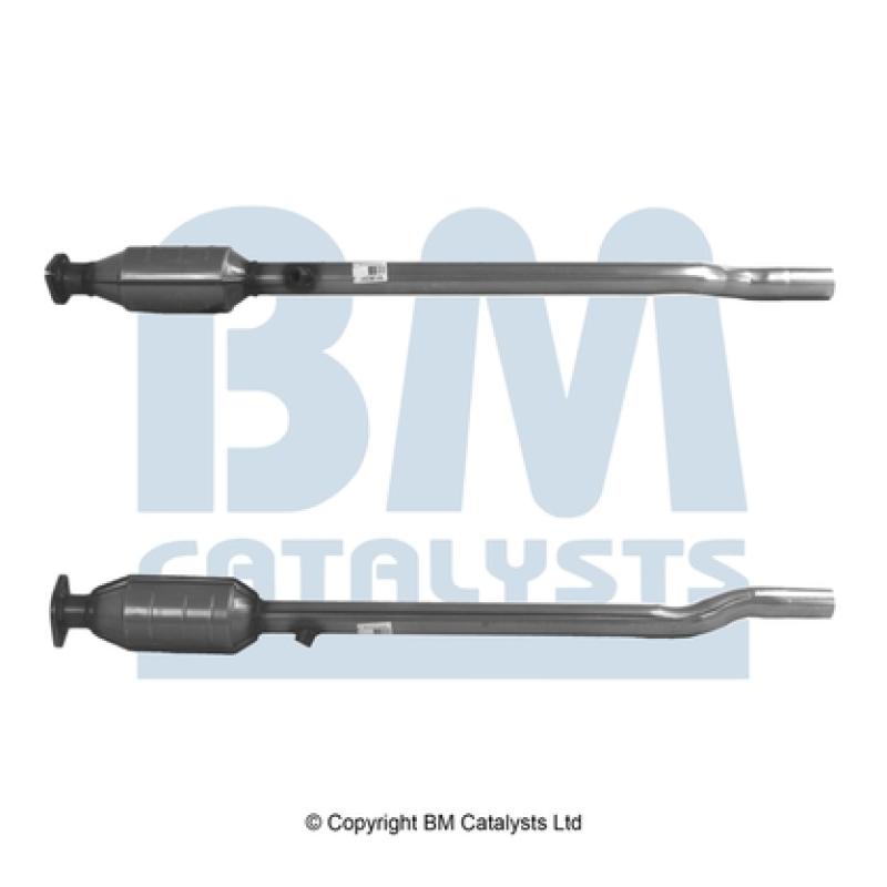 Catalyseur BM CATALYSTS BM91363H - Visuel 1