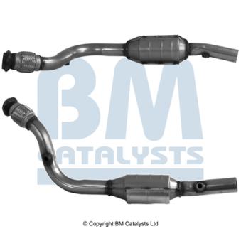 Catalyseur BM CATALYSTS [BM91374H]