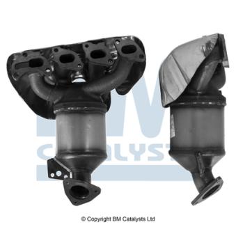 Catalyseur BM CATALYSTS BM91383H